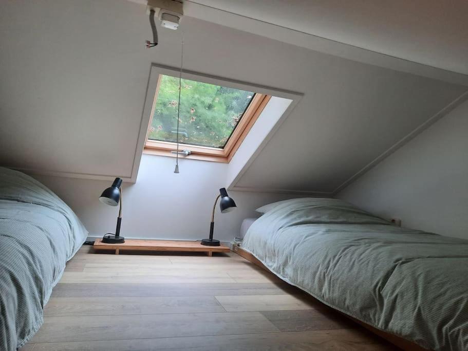 4-6 Persoons Vakantiewoning Met Eigen Tuin Villa Bakkeveen Exterior photo